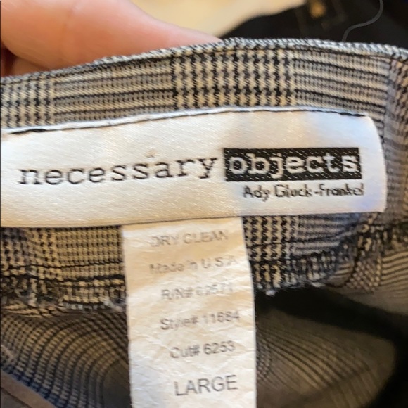 Ady Gluck Frankel Pencil skirt - Picture 3 of 3